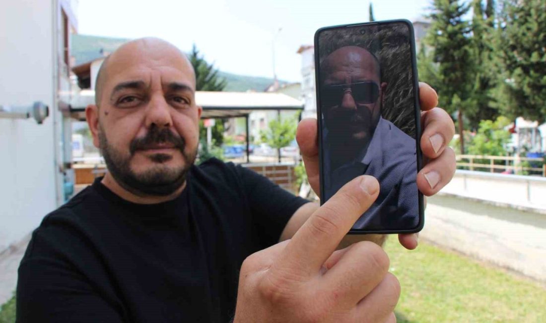 Üstündeki ölümcül keneleri selfie sayesinde fark etti Amasya’da buğday tarlasına giden adam üzerindeki ölümcül keneleri cep telefonuyla