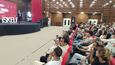 Van Ticaret ve Sanayi Odası (Van TSO) ev sahipliğinde “TEDx