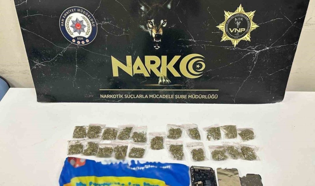 Van’da ’torbacı’ operasyonunda 27 şahsa yasal işlem yapıldı Van’da polis ekipleri tarafından ’torbacı’ diye tabir edilen sokak satıcılarına