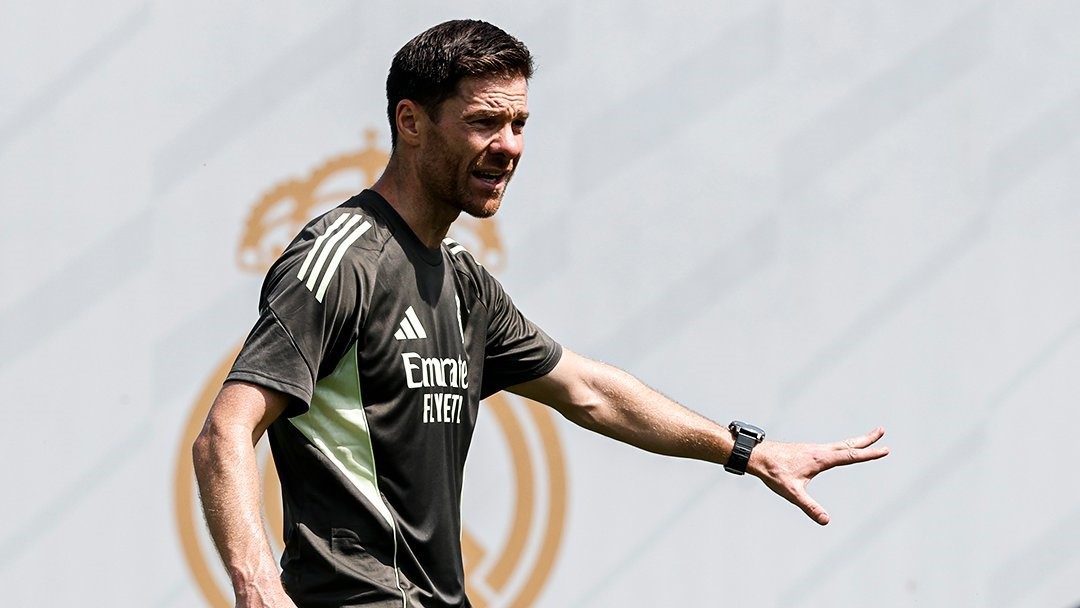 İspanyol devi Real Madrid’in başına geçen Xabi Alonso, takımla birlikte