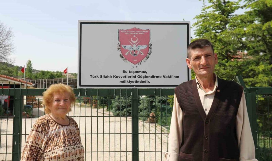 Eskişehir’de 4 yıl önce güncel değeri 15 milyon Türk Lirası