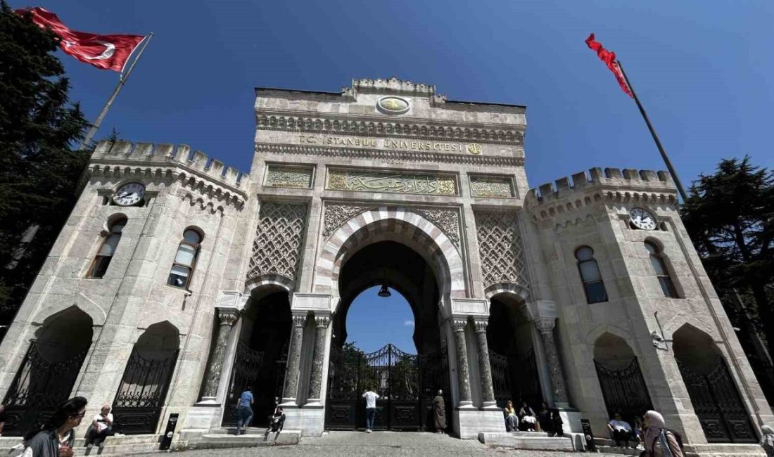 YKS’nin birinci oturumu TYT sona erdi Yükseköğretim Kurumları Sınavı’nın (YKS) birinci oturumu Temel Yeterlilik Testi (TYT)