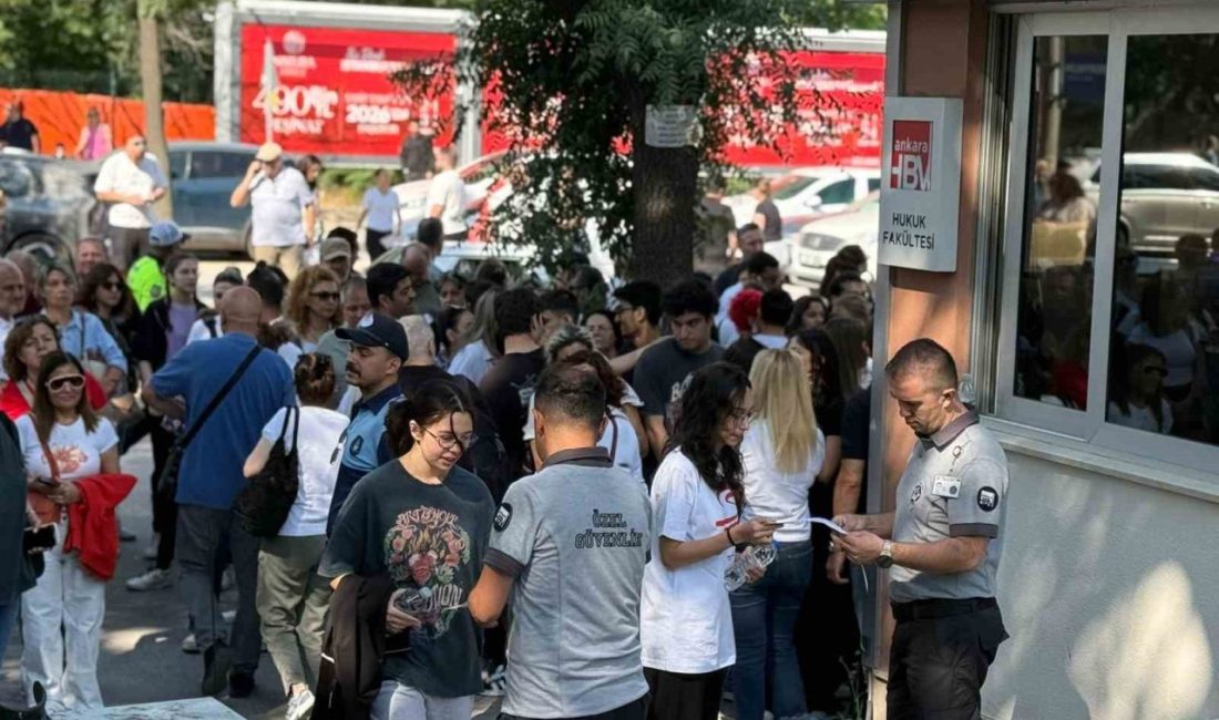 YKS’nin ilk oturumu TYT başladı Ölçme, Seçme ve Yerleştirme Merkezi (ÖSYM) tarafından düzenlenen Yükseköğretim Kurumları