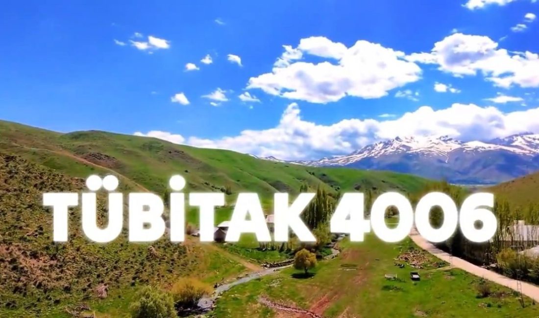 TÜBİTAK 4006 Bilim Fuarı’nın coşkusu bu yıl Yüksekova’ya damga vurdu.