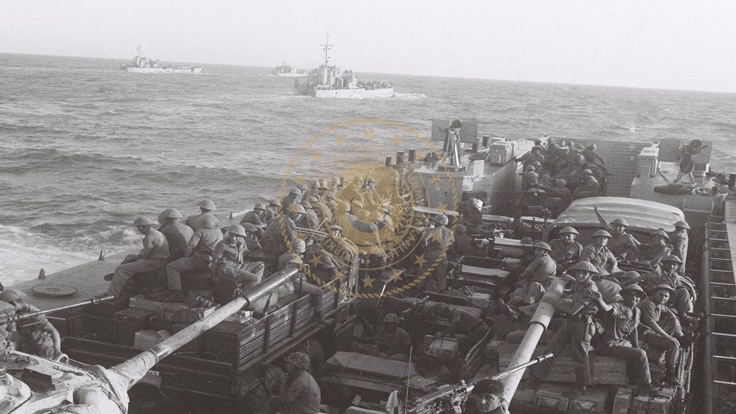 Milli Savunma Bakanlığı (MSB), 1974 Kıbrıs Barış Harekatı’na asteğmen olarak