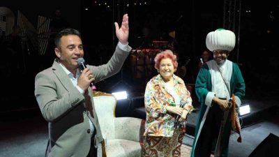 9.Uluslararası Nasreddin Hoca Kültür ve Sanat Festivali, sevilen sanatçılar Veli