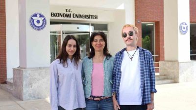 İzmir Ekonomi Üniversitesi (İEÜ) Elektrik-Elektronik Mühendisliği Bölümü Dr. Öğretim Üyesi