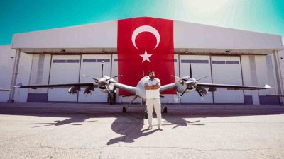 Elazığlı yönetmen Mücahid Baydaş’ın imzasını taşıyan “Akıncı İHA” filmi fragmanıyla