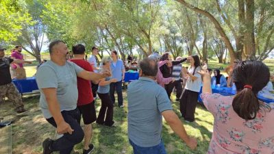 Denizli’nin tanınmış ailelerinden Garaibramların, yurt dışı ve farklı illerde yaşayan