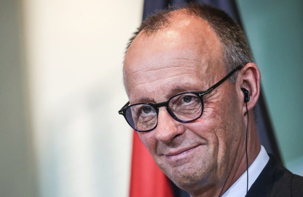 Almanya Başbakanı Merz: “Filistin devletinin tanınması gündemimizde yer almamaktadır” Almanya Başbakanı Friedrich Merz, İsrail Başbakanı Binyamin Netanyahu ile yaptığı
