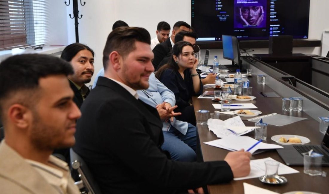 Ankara Üniversitesi öğrencileri tarafından geliştirilerek yerli imkanlarla hayata geçirilen ve