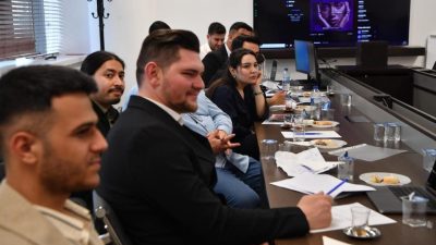 Ankara Üniversitesi öğrencileri tarafından geliştirilerek yerli imkanlarla hayata geçirilen ve