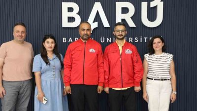 Bartın Üniversitesinde (BARÜ) Türkiye’nin en büyük havacılık, uzay ve teknoloji