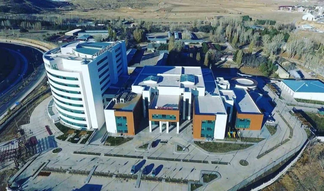 Bayburt Devlet Hastanesi, Haziran ayında hastaneye başvuran kişi sayısını açıkladı.