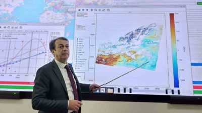 ZONGULDAK (İHA) – Zonguldak Bülent Ecevit Üniversitesi’nde dünya bilimine büyük