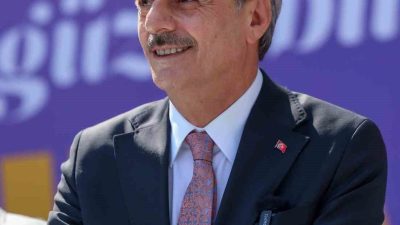 Şehrin yeni bilim üssü olacak Bilim Merkezi Projesi’nin ihalesi gerçekleştirildi.