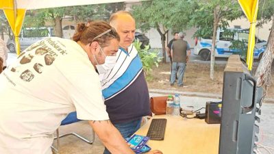 Gaziantep’te LeeboardTechnology tarafından geliştirilen yapay zeka destekli hasar tespit sistemle