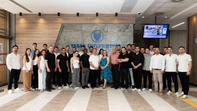 Yaşar Üniversitesi Uygulamalı Bilimler Yüksekokulu Yönetim Bilişim Sistemleri Bölümü 4’üncü