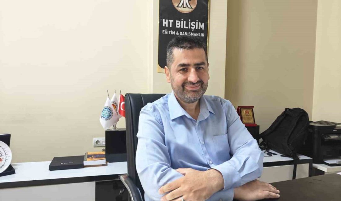 Dijital pazarlamada ’reklam’ tuzağı Bilişim Uzmanı Hakan Topuzoğlu, dijital mecralarda ünlü isimlerin yüzleri kullanılarak