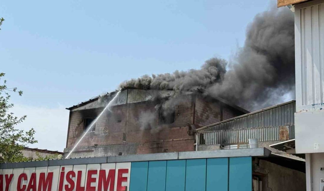 Diyarbakır’da sanayi sitesinde bulunan kereste deposunda yangın çıktı. Bölgeye çok sayıda itfaiye ekibi sevk edildi. Söndürme çalışmaları devam ediyor. Diyarbakır’da sanayi sitesinde bulunan kereste deposunda yangın çıktı. Bölgeye çok