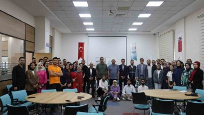 Doğu ve Güneydoğu Anadolu bölgelerinin farklı şehirlerinden gelen 40 genç,