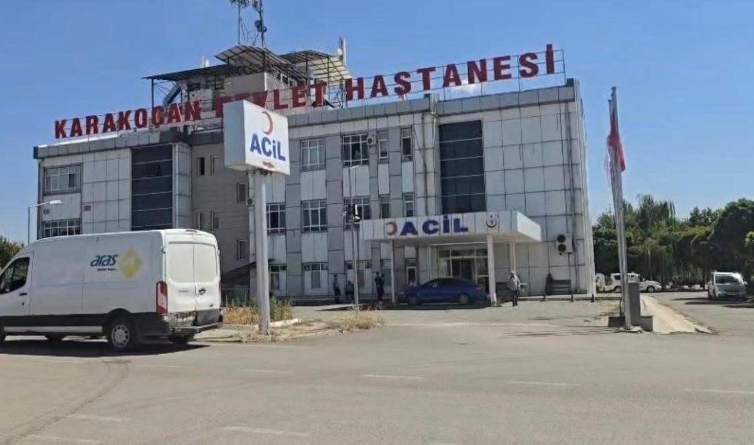 Elazığ’da merdivenden düşen şahıs hayatını kaybetti Elazığ’da dengesini kaybederek merdivenden düşen şahıs, hayatını kaybetti. Olay, Karakoçan