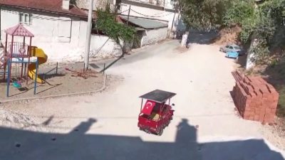 Muğla’nın Menteşe ilçesine bağlı Göktepe Mahallesi’nde yaşayan Ali Şahan, kendi