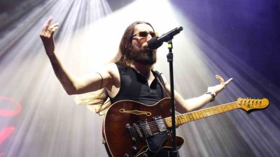 Denizli Motorlu Taşıtlar Fuarı (DEMOT) 2025’in ikinci günü konserlerinde sahne