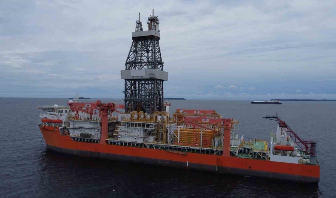 Türkiye’nin enerji filosu, iki yeni gemi ile güçlendi. Türkiye Petrolleri,