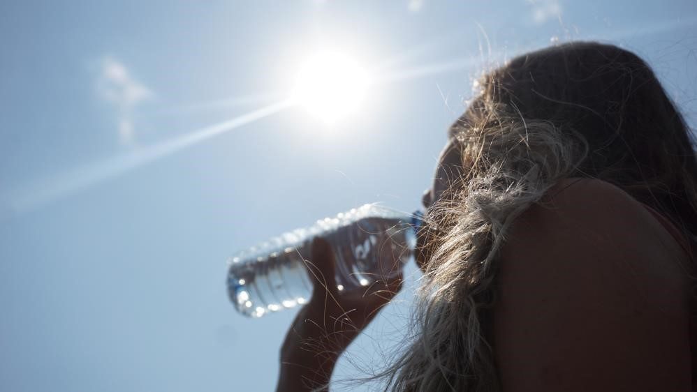 Erzincan’da hava sıcaklığı 39 dereceyi bulacak Meteoroloji 12. Bölge Müdürlüğü Bölge Tahmin ve Erken Uyarı Merkezi,