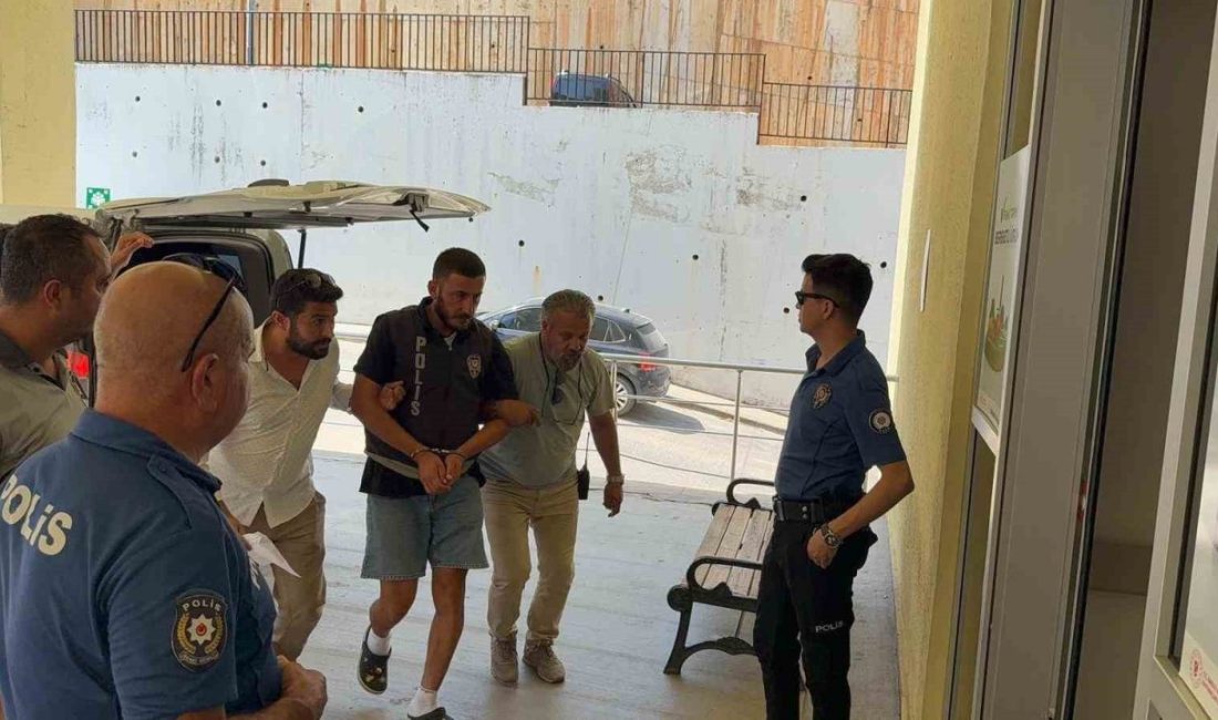 Eşini darbedip komaya soktu Antalya’nın Gazipaşa ilçesinde eşi tarafından şiddete uğrayan genç kadın ağır