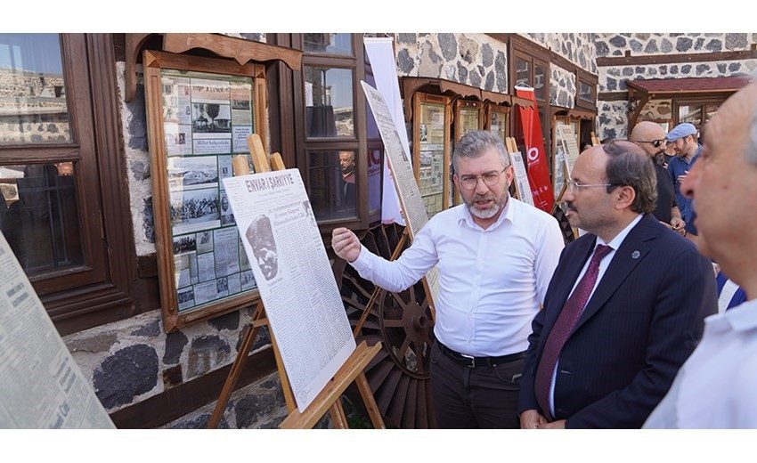 Erzurum Teknik Üniversitesi (ETÜ) Bilim İletişimi Ofisi tarafından yürütülen Bilim