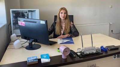 Erzurum Teknik Üniversitesi (ETÜ) Bilgisayar Mühendisliği Bölümü öğretim üyelerinden Dr.