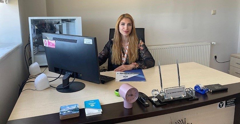 Erzurum Teknik Üniversitesi (ETÜ) Bilgisayar Mühendisliği Bölümü öğretim üyelerinden Dr.
