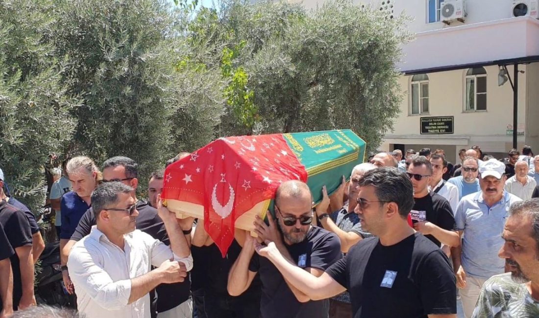 İstanbul’daki evinde ölü olarak bulunan yarış spikeri Esen Gök, memleketi