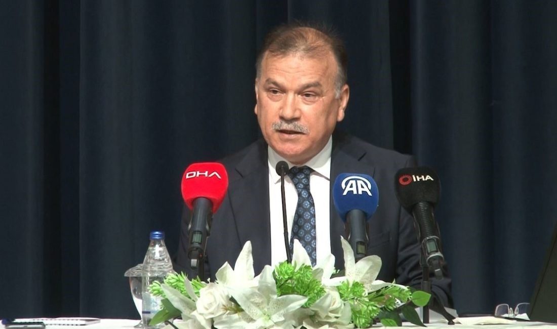 Fatih’te İstanbul Valiliği İl Koordinasyon Kurulu 2025 Yılı 2. Dönem