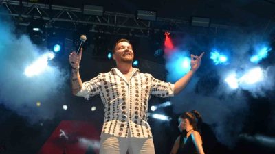 Ordu’nun Ünye ilçesinde gerçekleşen 34. Uluslararası Kültür, Sanat ve Turizm