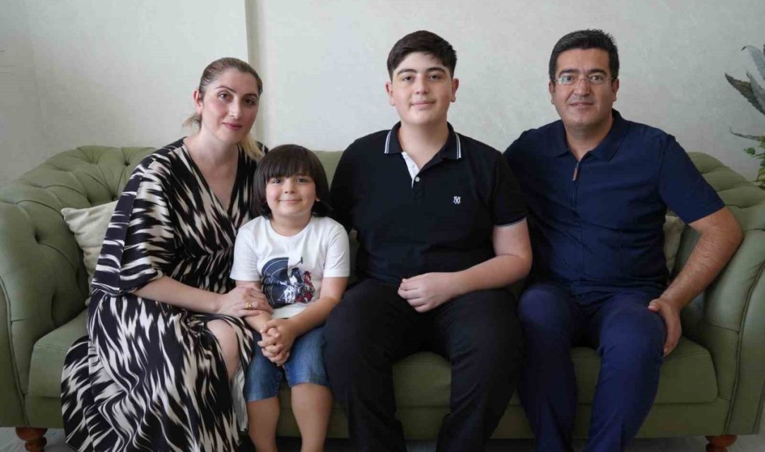 Gaziantep’in LGS başarısı göz doldurdu Gaziantep’te Milli Eğitim Bakanlığı tarafından ortaokul 8’inci sınıf öğrencilerine yönelik