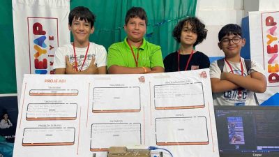 Gençlik ve Spor Bakanlığı öncülüğünde yürütülen Deneyap Teknoloji Atölyeleri, gençlerin