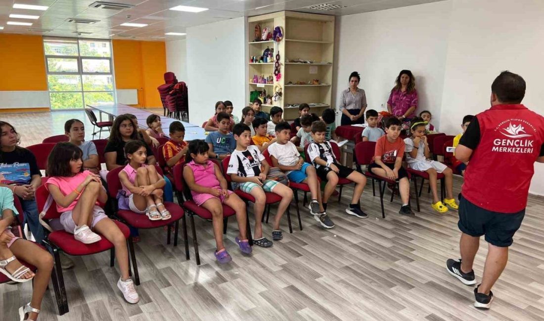 Muğla Gençlik ve Spor İl Müdürlüğü bünyesinde faaliyet gösteren Muğla