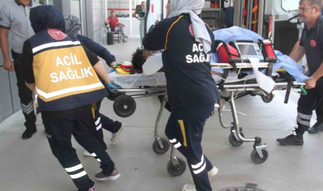 Göle giren 9 yaşındaki çocuk boğulma tehlikesi geçirdi Konya’nın Beyşehir ilçesinde serinlemek için göle giren 9 yaşındaki çocuk,