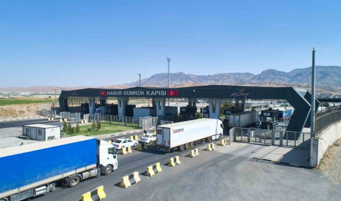 Habur’da dev kaçakçılık operasyonu: 122 milyon TL’lik kaçak telefon ele geçirildi Türkiye’ye Kapıkule Gümrük Kapısı’ndan giriş yapan bir tırda, Habur Gümrük
