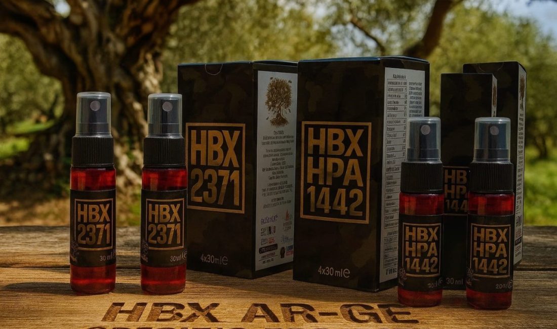 HBX Ar-Ge, ürettiği stratejik projeleri ile ADÜ Teknokent’in gururu oldu Çalışmalarını Aydın’da sürdüren ve ülke genelinde önemli projelere imza atan