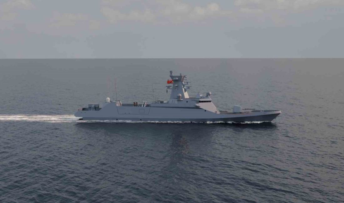 Türkiye’nin ilk milli hücumbotu hakkında konuşan STM Genel Müdürü Özgür