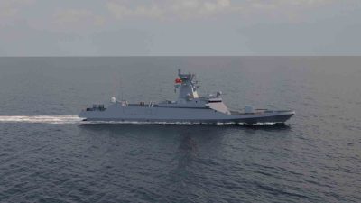 Türkiye’nin ilk milli hücumbotu hakkında konuşan STM Genel Müdürü Özgür