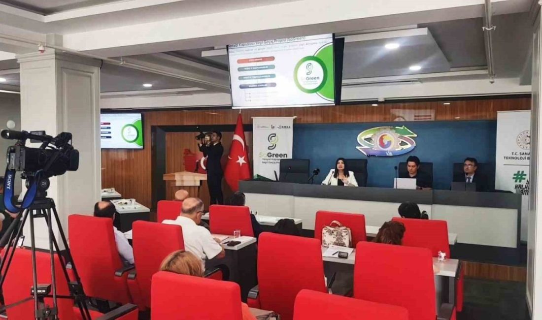 Karabük’te özel sektöre yönelik teşvik ve destekler tanıtıldı Batı Karadeniz Kalkınma Ajansı (BAKKA) tarafından Karabük’te özel sektöre yönelik