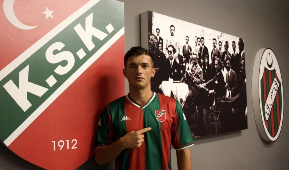 Karşıyaka, son olarak Kuşadasıspor forması giyen 21 yaşındaki kaleci Bayram