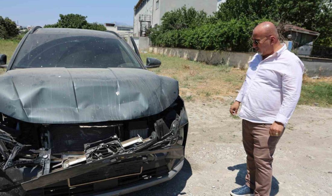 Kazada yeni aldığı aracın hava yastıkları patlamayınca Hyundai’ye 5.5 milyon TL’lik dava açtı Aydın’da bir şahıs sıfır kilometre aldığı 2024 model Hyundai Tuscon