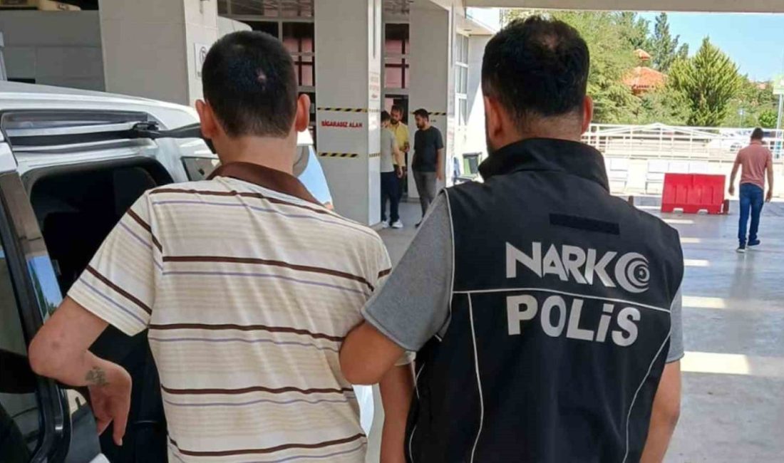 Kırıkkale’de hakkında kesinleşmiş hapis cezası bulunan bir hükümlü, polis ekiplerince