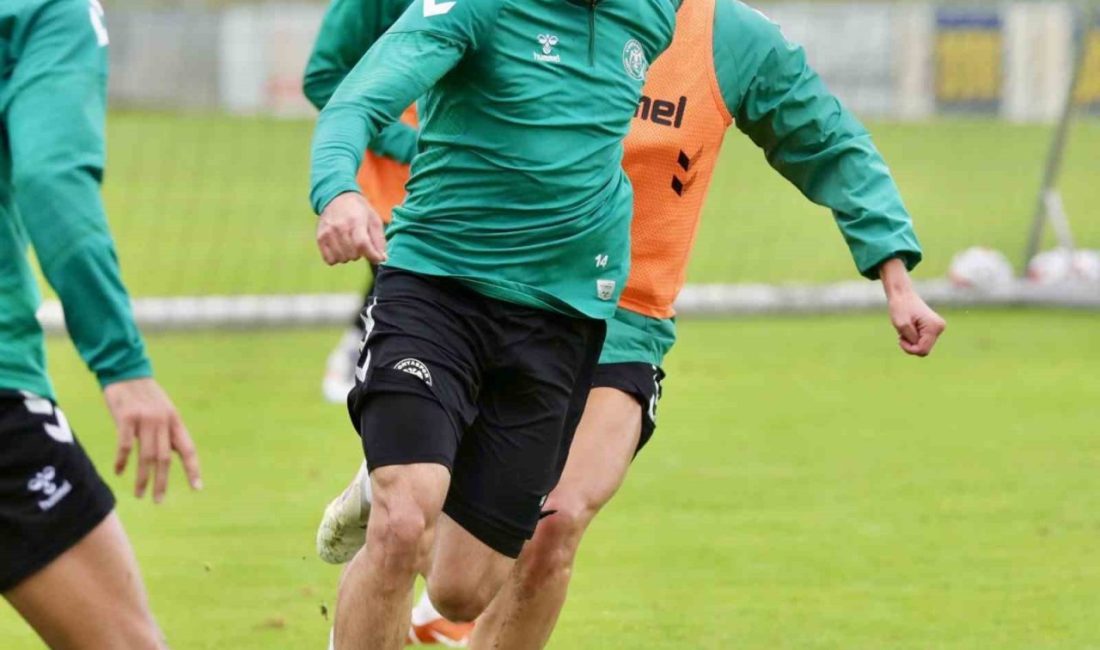 Konyaspor, yeni sezon hazırlıklarını sürdürüyor Konyaspor, yeni sezon hazırlıklarını Avusturya’da yaptığı antrenmanla devam etti. Teknik
